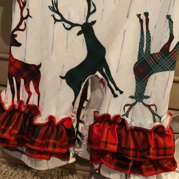 Christmas onesie - Picture 2 of 2